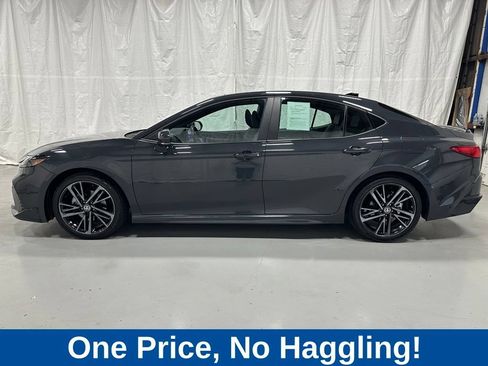 Used 2026 Toyota Camry XSE FWD image 4