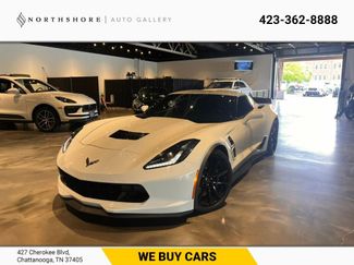 Used 2017 Chevrolet Corvette Grand Sport RWD video 1