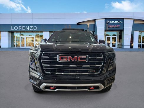 New 2026 GMC Yukon AT4 w/ AT4 Premium Plus Package AWD/4WD image 2