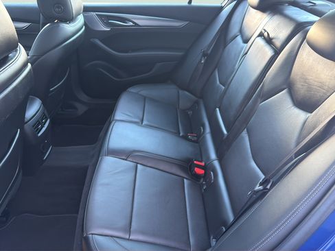 Used 2020 Cadillac CT5 Premium Luxury w/ Parking Package AWD/4WD image 25