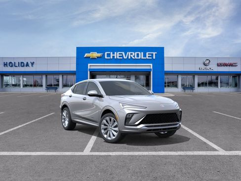 New 2026 Buick Envista Avenir FWD image 9