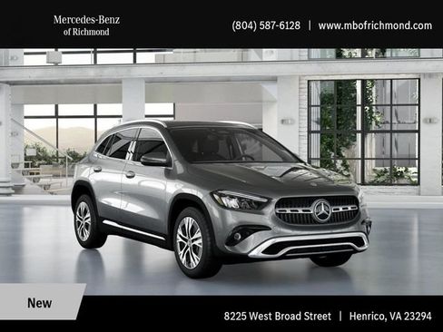 New 2026 Mercedes-Benz GLA 250 4MATIC image 10