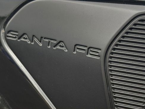 New 2025 Hyundai Santa Fe Calligraphy image 10