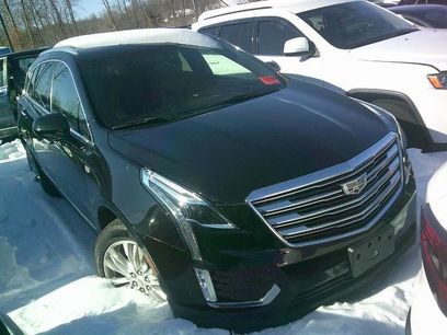 Used 2019 Cadillac XT5 Premium Luxury