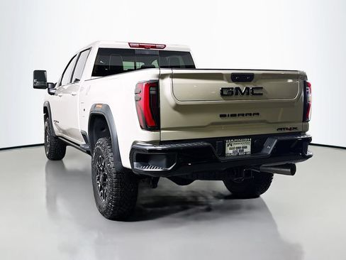 New 2026 GMC Sierra 2500 AT4X w/ LPO, Black Badging Package AWD/4WD image 5
