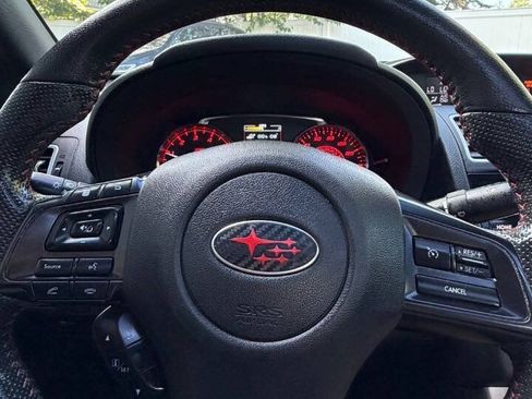 Used 2017 Subaru WRX STI Limited AWD/4WD image 20