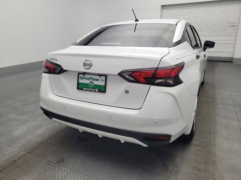 Used 2024 Nissan Versa S w/ Trunk Package image 7