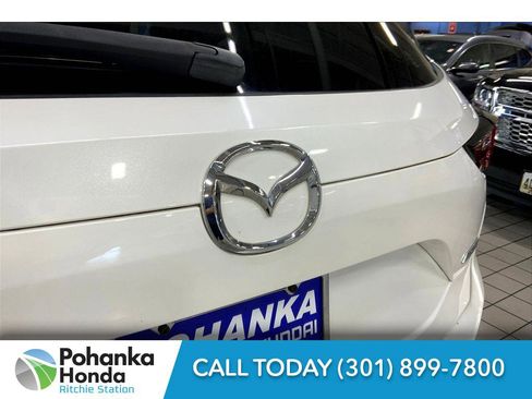 Used 2019 MAZDA CX-5 Touring image 32