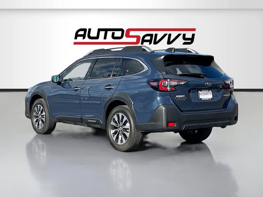 Used 2024 Subaru Outback Touring XT AWD/4WD image 5