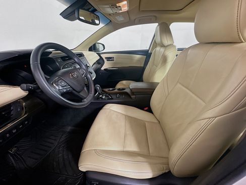 Used 2016 Toyota Avalon Limited w/ Toyota Safety Sense Package FWD image 13