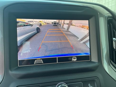 Used 2026 Chevrolet Silverado 1500 Custom RWD image 26
