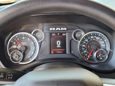 Used 2025 RAM 1500 Tradesman AWD/4WD image 11