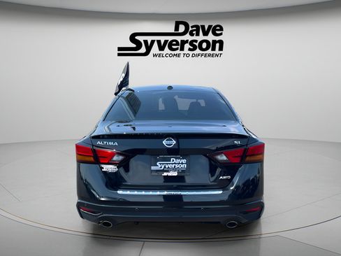 Used 2022 Nissan Altima 2.5 SL AWD/4WD image 5