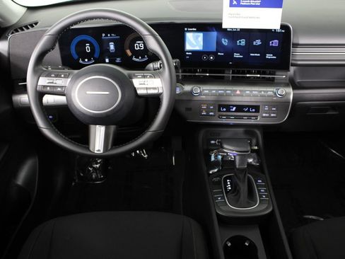 Certified 2026 Hyundai Kona SEL Sport FWD image 8