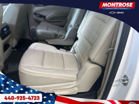 Used 2020 GMC Yukon XL Denali w/ Denali Ultimate Package image 22