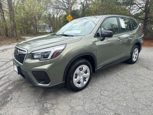 Used 2021 Subaru Forester AWD/4WD image 7