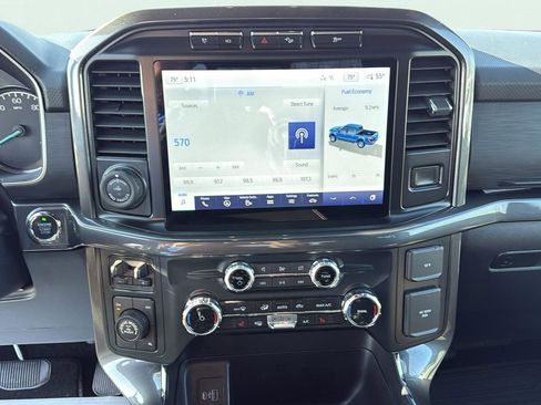 Certified 2023 Ford F150 XLT w/ Equipment Group 302A High AWD/4WD image 14