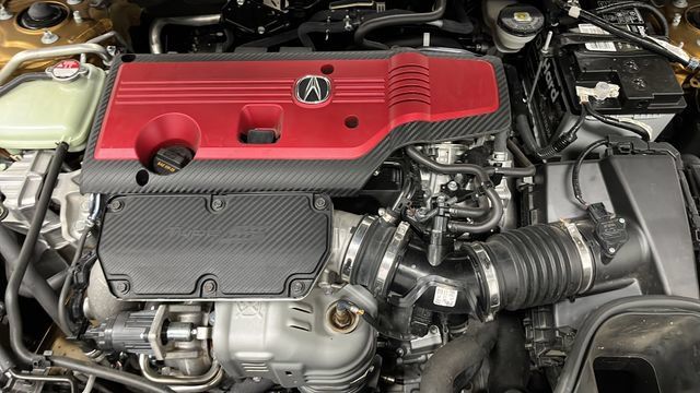 Used 2024 Acura Integra Type S FWD image 26