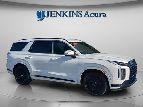 Used 2025 Hyundai Palisade Calligraphy image 8