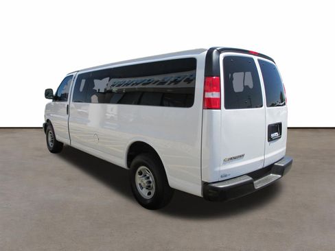 Used 2024 Chevrolet Express 3500 LS RWD image 6
