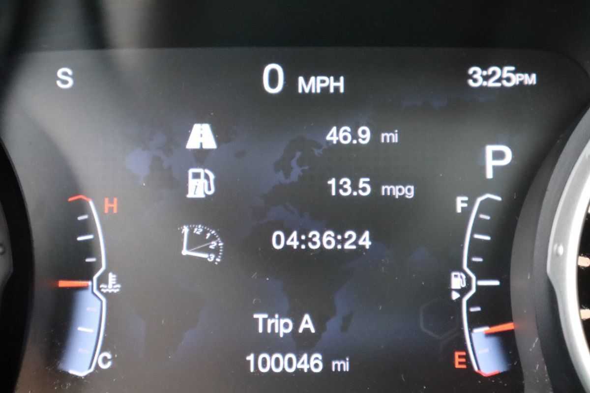 Used 2019 Jeep Compass Limited AWD/4WD image 46
