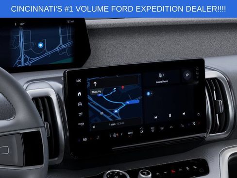 New 2027 Ford Expedition Max Active AWD/4WD image 14
