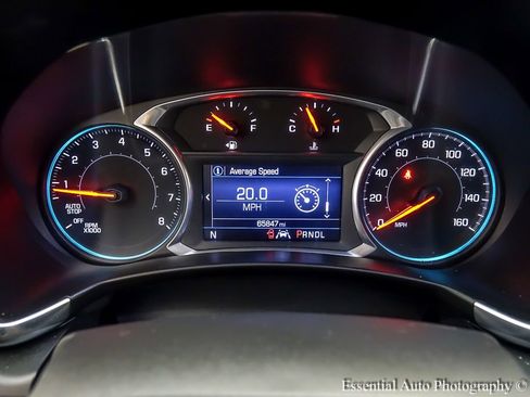 Used 2020 Chevrolet Equinox LT w/ Midnight Edition image 14