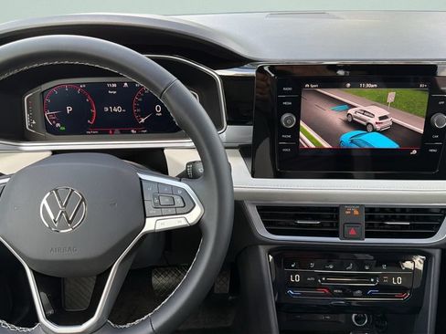 New 2026 Volkswagen Taos SEL AWD/4WD image 17