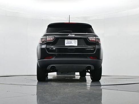 Used 2023 Jeep Compass Limited w/ Elite Group AWD/4WD image 41