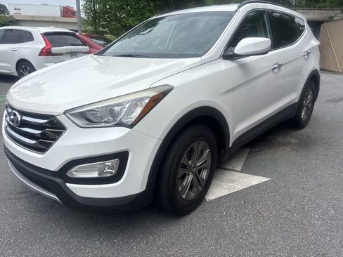 Used 2014 Hyundai Santa Fe Sport w/ Popular Equipment Package 02 FWD image 4