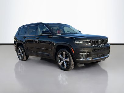 Used 2021 Jeep Grand Cherokee L Limited