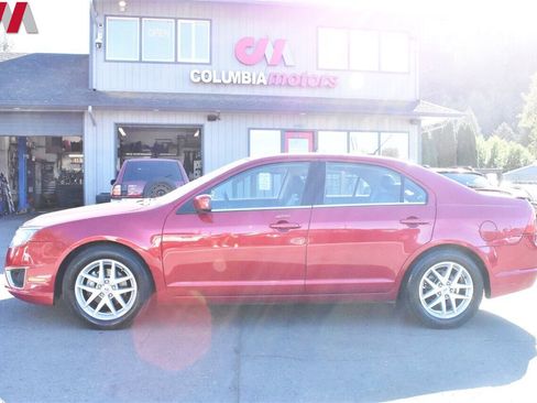 Used 2011 Ford Fusion SEL w/ 302A Rapid Spec Order Code image 9