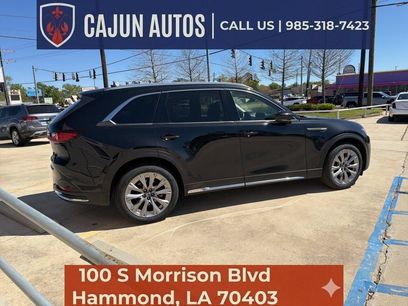 Used 2024 MAZDA CX-90 3.3 Turbo w/ Premium Package