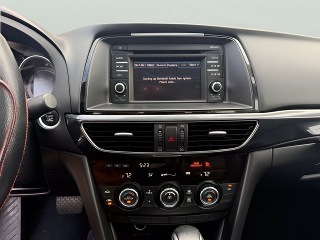 Used 2015 MAZDA MAZDA6 Touring FWD image 12