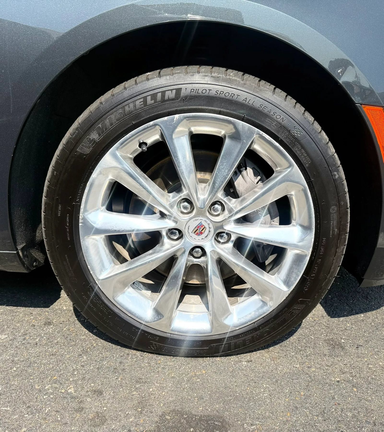 Used 2013 Cadillac XTS Luxury w/ Driver Awareness Package FWD image 54
