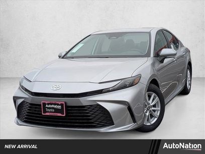 New 2026 Toyota Camry LE