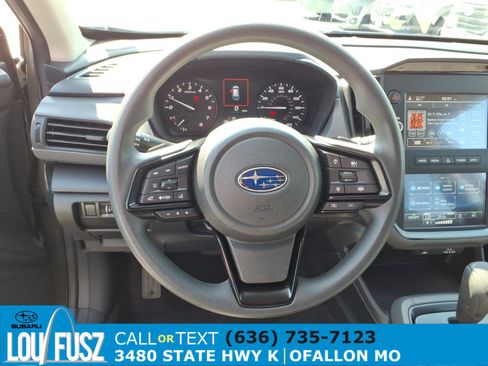 Used 2026 Subaru Crosstrek 2.5i AWD/4WD image 7
