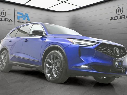 Used 2023 Acura MDX A-Spec image 31