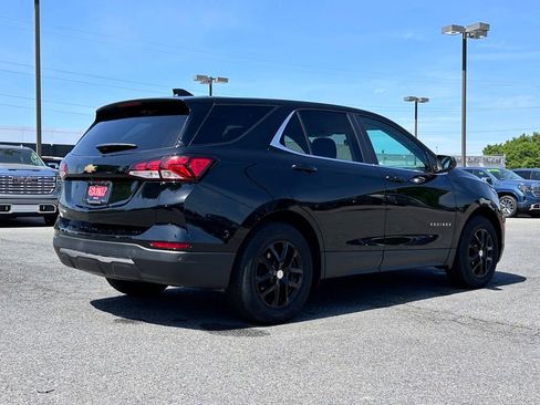 Certified 2022 Chevrolet Equinox LT AWD/4WD image 10