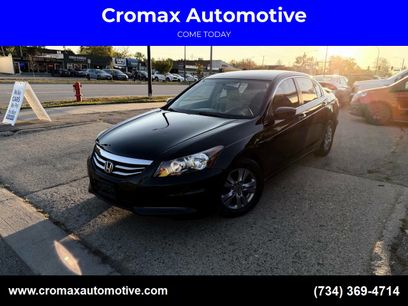 Used 2012 Honda Accord SE