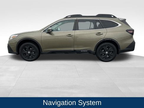 Used 2021 Subaru Outback Limited XT image 2