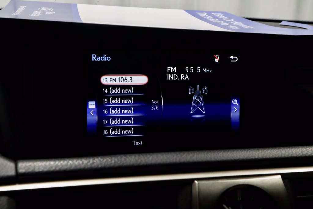 Used 2019 Lexus IS 300 w/ Premium Package RWD image 3