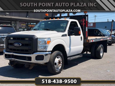 Used 2016 Ford F350 XL w/ Power Equipment Group AWD/4WD image 1