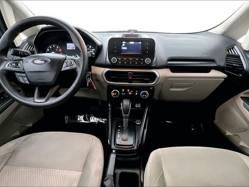 Used 2021 Ford EcoSport S image 19