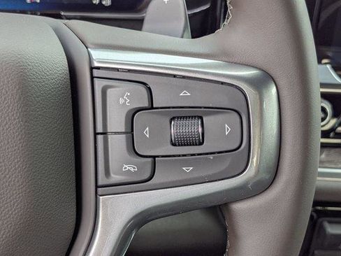 New 2026 Chevrolet Silverado 1500 LTZ AWD/4WD image 28
