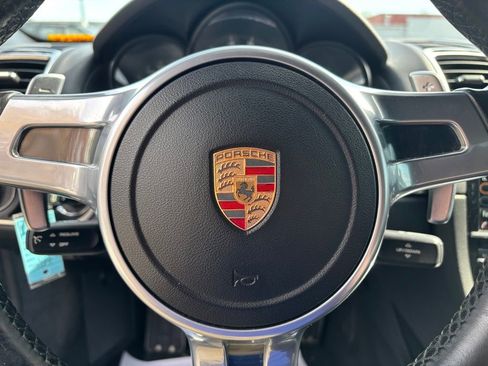 Used 2016 Porsche Boxster Black Edition image 14