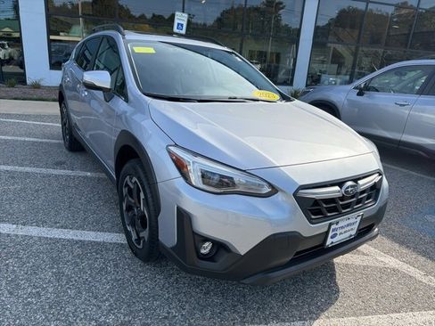 Used 2023 Subaru Crosstrek 2.5i Limited w/ Moonroof Package image 11