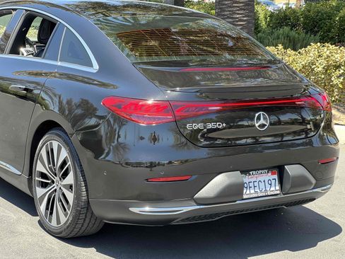 Used 2023 Mercedes-Benz EQE 350+ Sedan w/ Exclusive Trim Package image 56