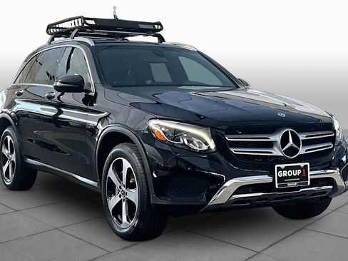 Used 2019 Mercedes-Benz GLC 350e 4MATIC image 3