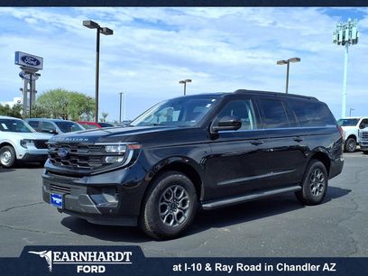 Certified 2025 Ford Expedition Max Active